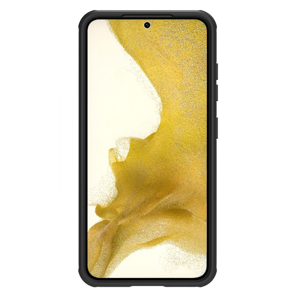 Nillkin SAM. S23+, Frosted Pro Magnetic, Black