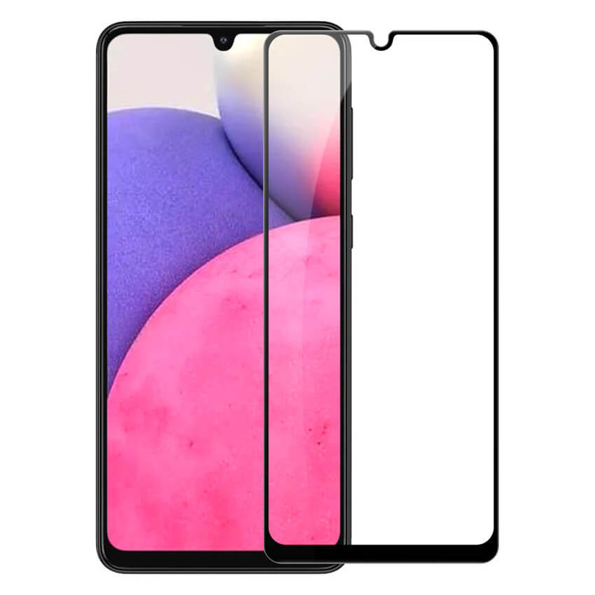 Nillkin SAM. Gal. A33, Tempered Glass CP+ pro, Black