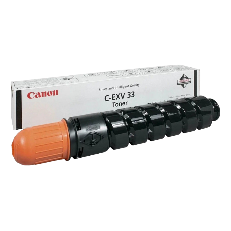 Toner Canon C-EXV33, Negru