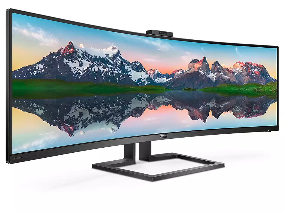Monitor profesional PHILIPS 499P9H 48,8