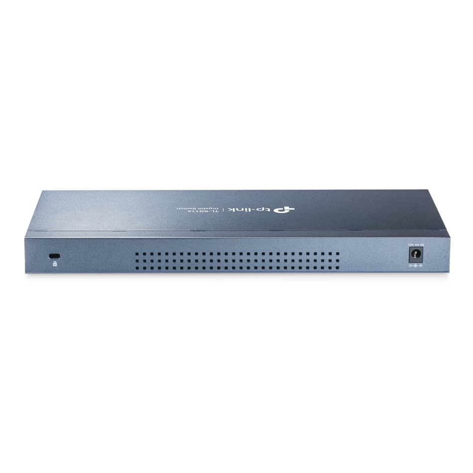Switch de rețea TP-LINK TL-SG116, 16x 10/100/1000 Mbps