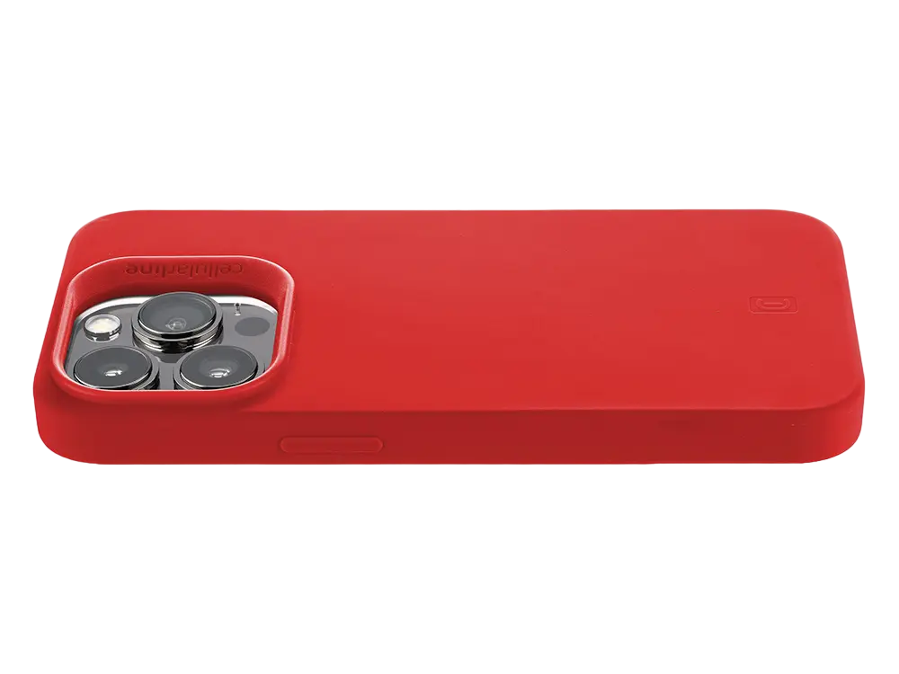 Cellular Apple iPhone 14 Pro Max, Sensation case, Red