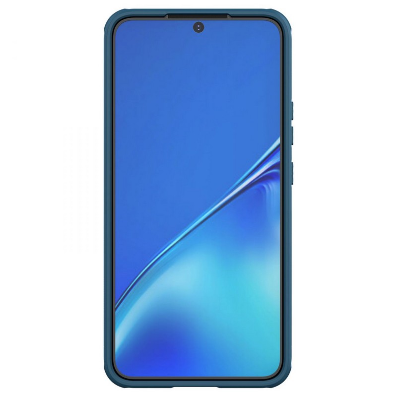 Nillkin SAM. S22+, Frosted, Blue