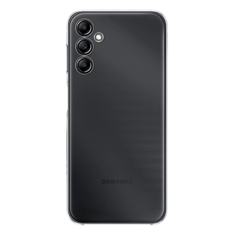 Original Sam. Clear Case Galaxy A14, Transparent