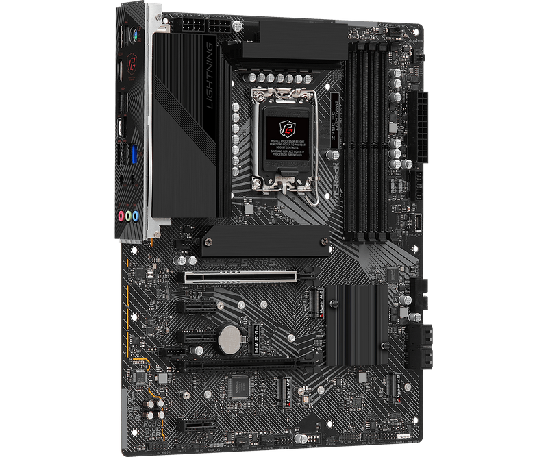 MB S1700 ASRock Z790 PG LIGHTNING  ATX