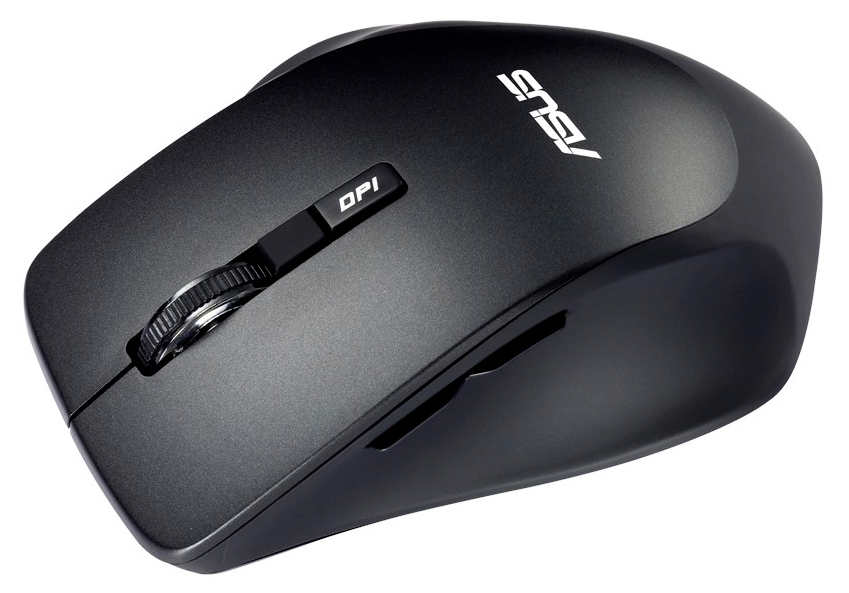 Беcпроводная мышь ASUS WT425, Чёрный