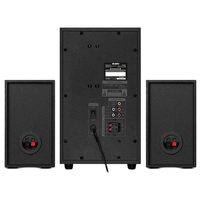 Speakers SVEN MS-2250