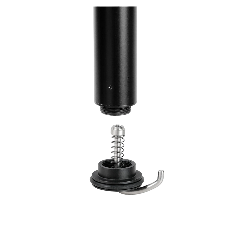 Tripod Vanguard VEO3 263AO, Aluminum, 3-section, VEO PH-28 2-way Pan Head