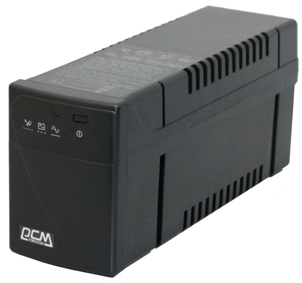 Sursă de alimentare neîntreruptibilă PCM BNT-600AP, Linear-interactiv, 600VA, Turn