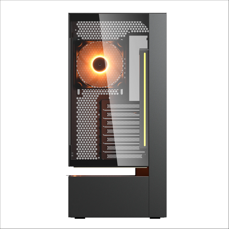 Carcasă PC Cougar CFV 235 Midi-Tower Negru