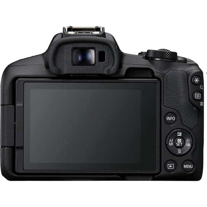 DC Canon EOS R50 Black, BODY