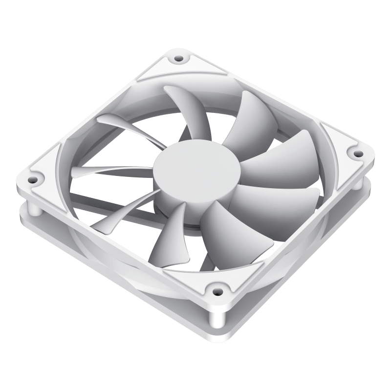 Ventilator pc gamemax gmx-wfwt, 120 mm Thumbnail 2