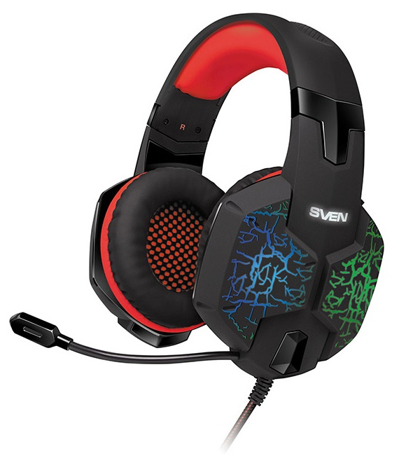 Gaming Headset SVEN AP-U988MV