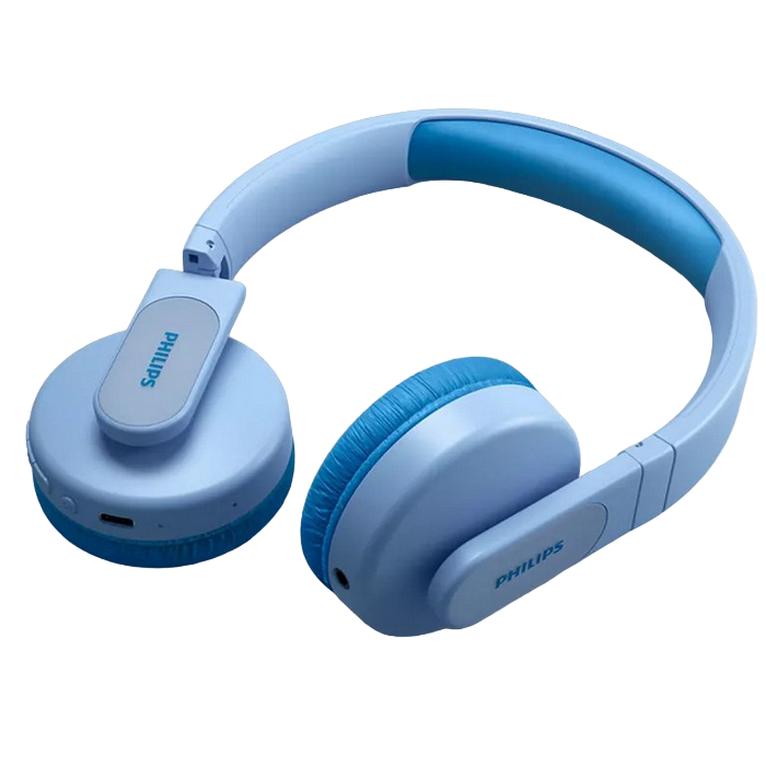 Гарнитура для мобильных телефонов PHILIPS TAK4206BL/00, Беспроводной, Синий