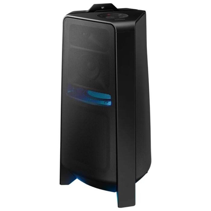 Портативная колонка Samsung MX-T70, Чёрный