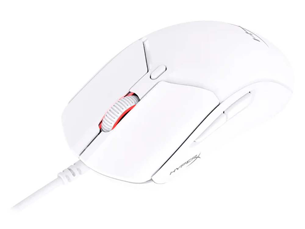 Gaming Mouse HyperX Pulsefire Haste 2, Alb