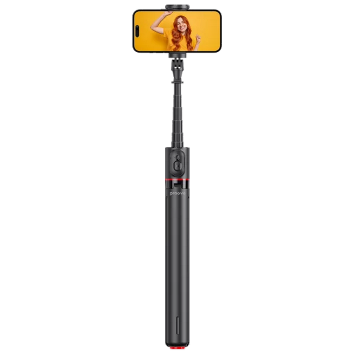 Selfie Stick Proove DropStop Negru