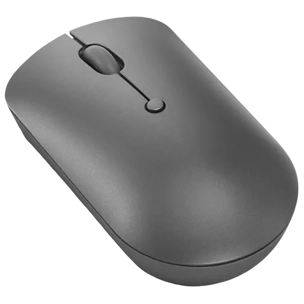 Lenovo 540 USB-C Compact Wireless Mouse (Storm Grey)