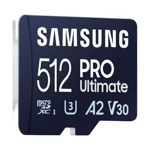 Card de Memorie Samsung PRO Ultimate MicroSD, 512GB (MB-MY512SA/WW)