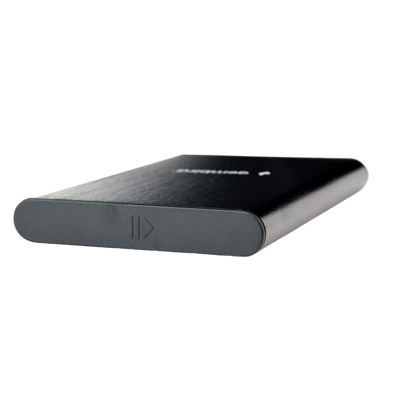 Внешний корпус Gembird EE2-U3S-6, Чёрный (EE2-U3S-6)