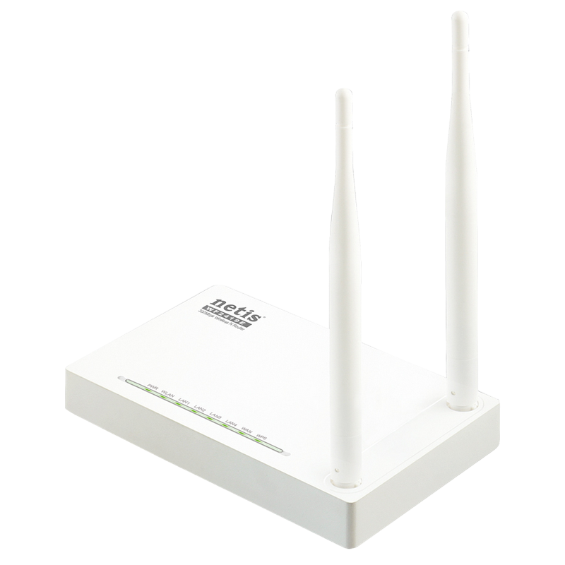 Netis WF2419E, IEEE 802.11b, IEEE 802.11g, IEEE 802.11n