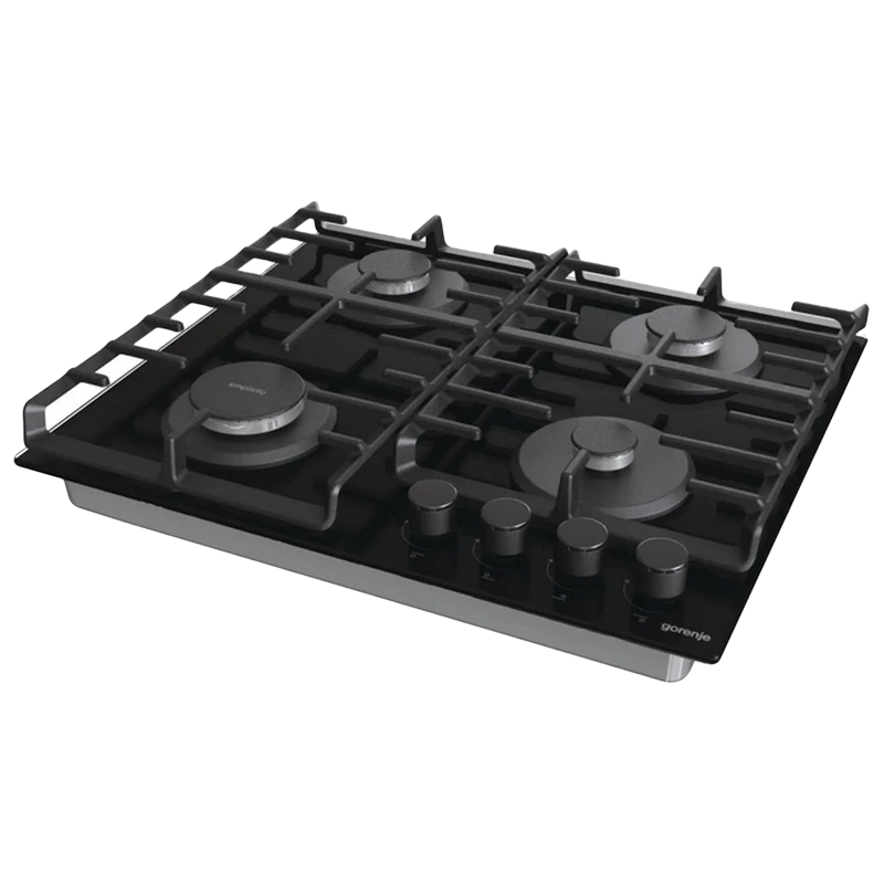 Электрическая варочная панель Gorenje GT 642 SYB, Чёрный