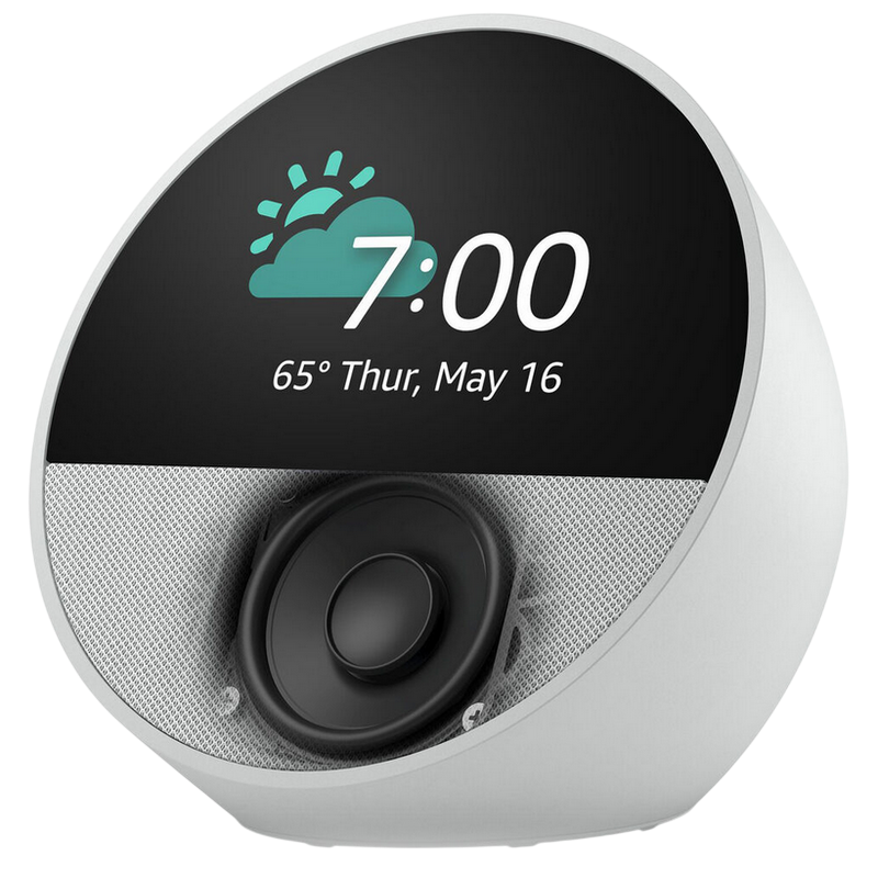 Умная колонка Amazon Echo Spot Glacier White