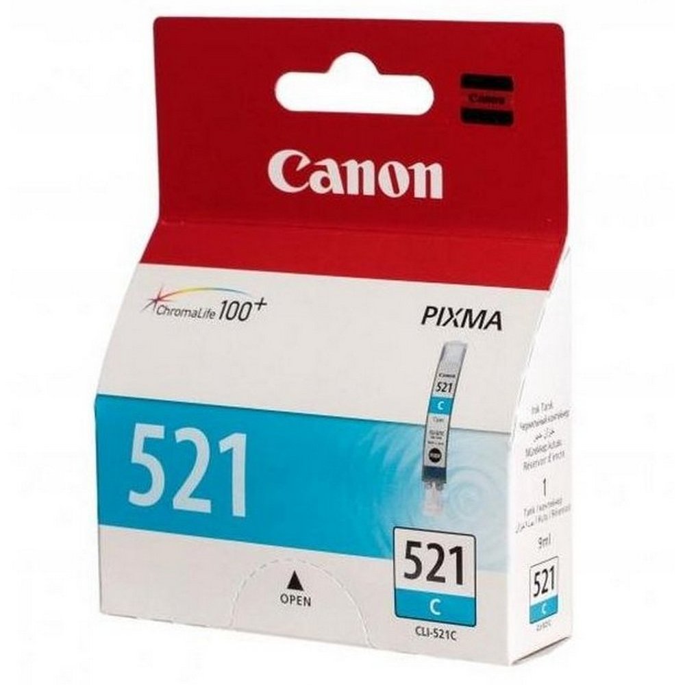Ink Canon CLI-521 cyan 250ml ChinaMate