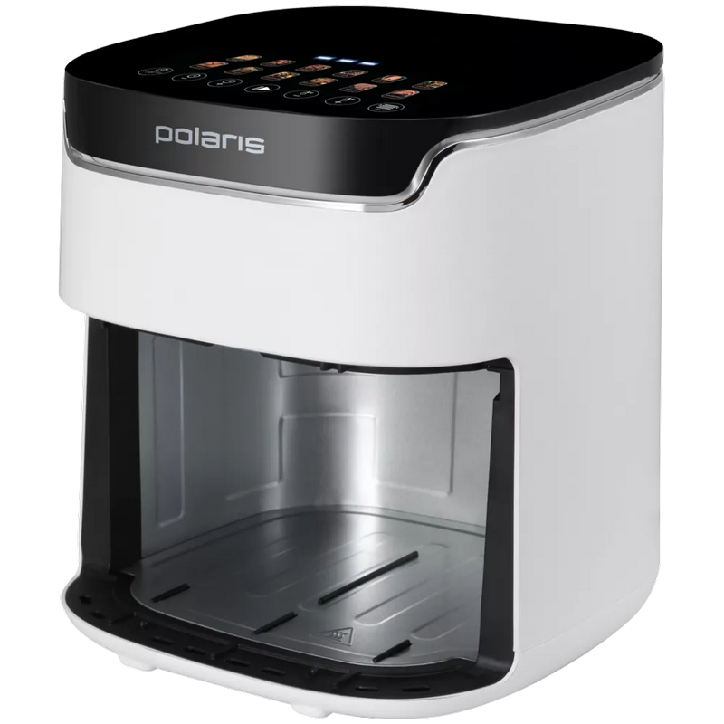 Friteuză cu aer cald polaris paf 5502, alb Thumbnail 14