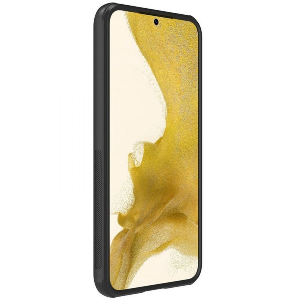 Nillkin SAM. S23+, Frosted Pro, Black