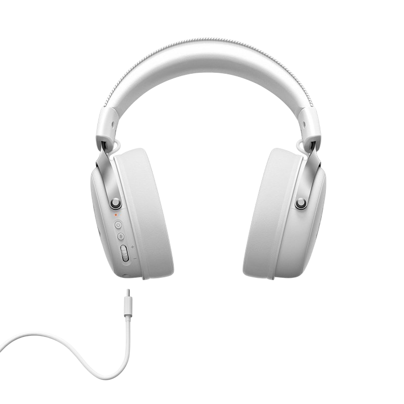 Căști MCHOSE V9 Pro Icy White