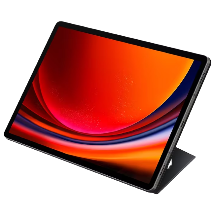 Smart Book Cover Tab S9+, Black