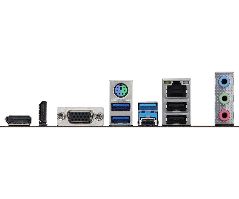 MB S1700 ASRock B760M-HDV/M.2 D4  mATX