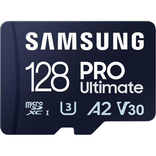 Card de Memorie Samsung PRO Ultimate MicroSD, 128GB (MB-MY128SA/WW)