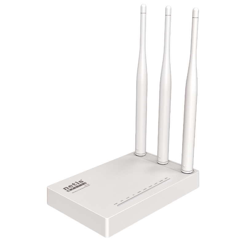 Netis WF2710, IEEE 802.11ac/n/a 5GHz, IEEE 802.11b/g/n 2.4GHz