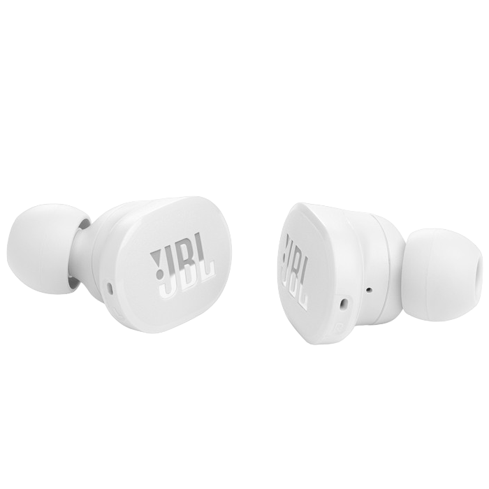 True Wireless JBL Tune 130NC White