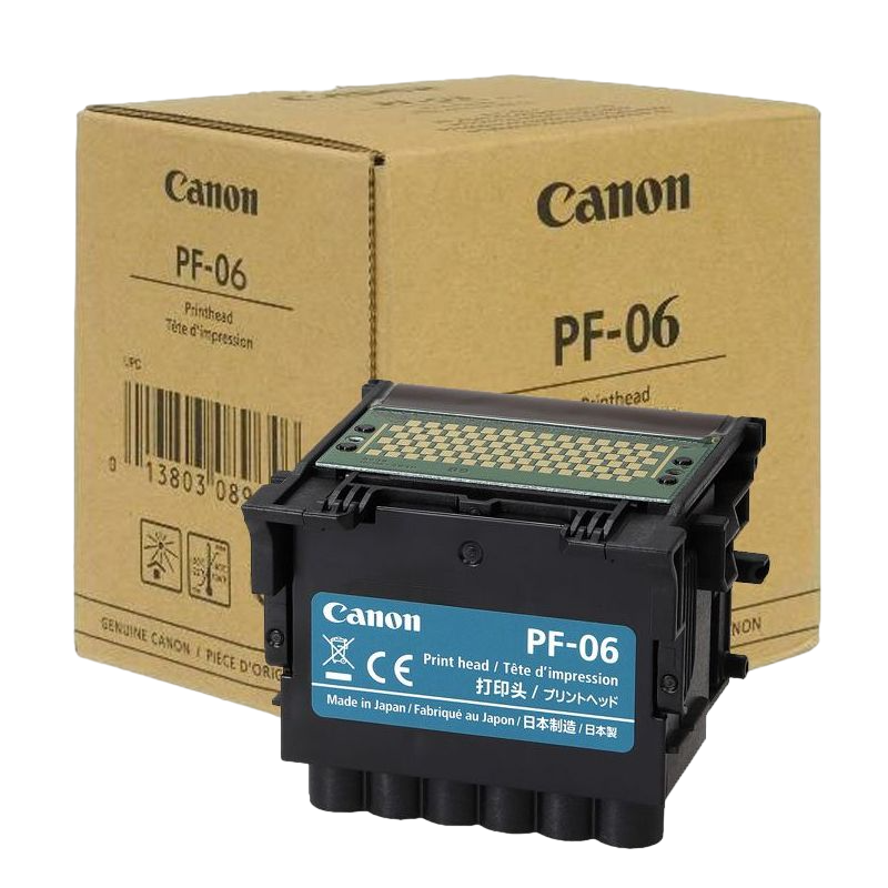 Печатающая головка Canon PF-06, 2352C001