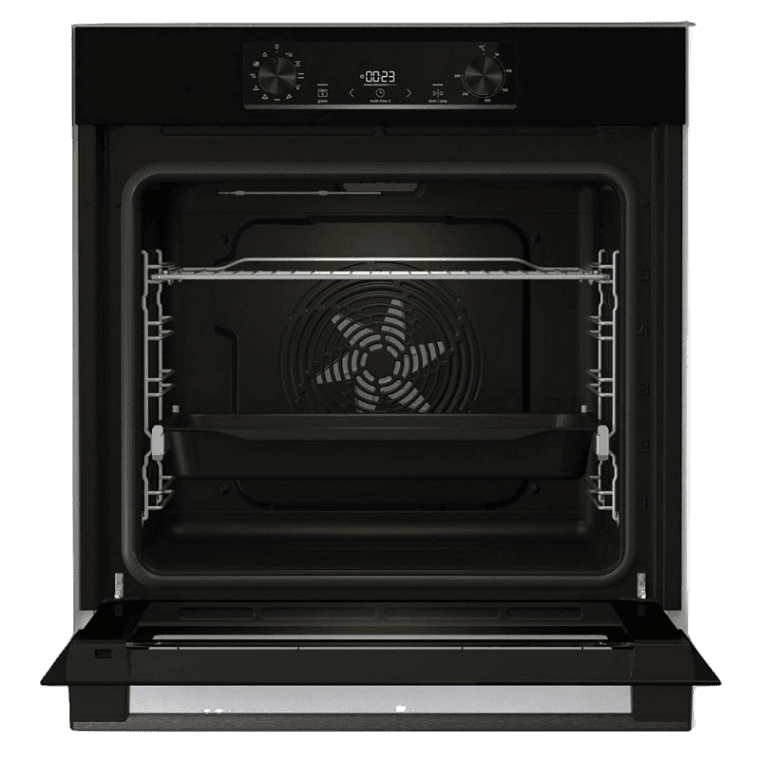 Электрический духовой шкаф Gorenje BO6735E05B, Чёрный