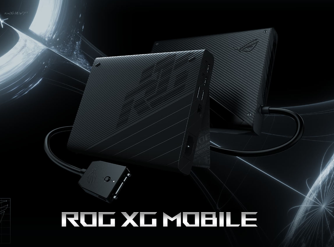 Asus ROG XG Mobile GC31R-037