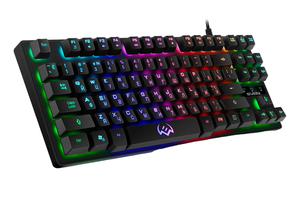 Клавиатура SVEN KB-G7400