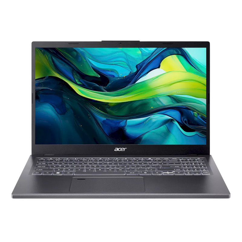 Ноутбук 15,6" Acer Aspire 15 A15-51M, Steel Gray, Intel Core i9-13900H, 32Гб/1024Гб, Linux eShell