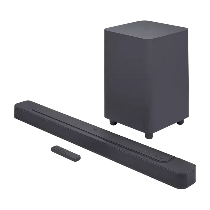 Саундбар JBL Bar 500, Чёрный