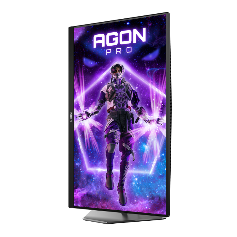 Monitor Gaming AOC AG246FK6 Negru