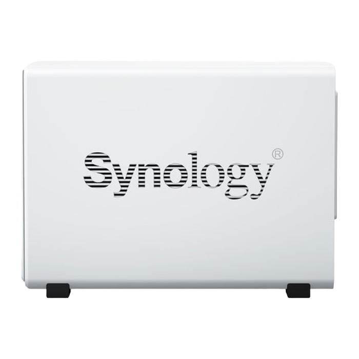 Stocare atașată la rețea SYNOLOGY DS223j, Alb