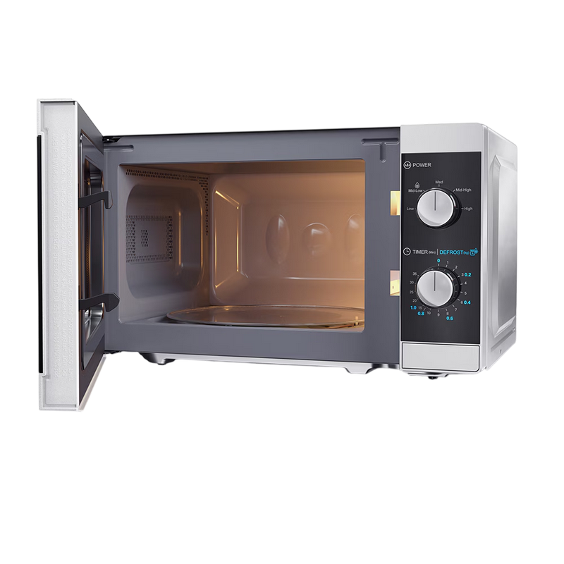 Cuptor cu microunde Sharp YC-MS01E-S Alb