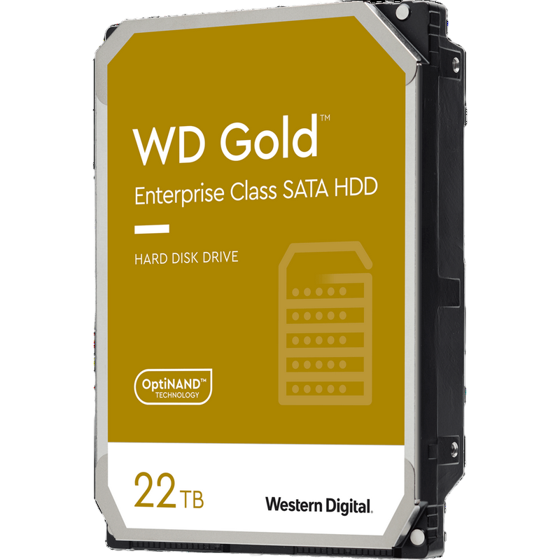 Жесткий диск Western Digital WD Gold, 3.5