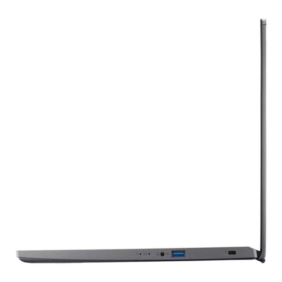 Laptop 15,6" Acer Aspire 5 A515-57, Steel Gray, Intel Core i7-12650H, 16GB/1024GB, Linux eShell