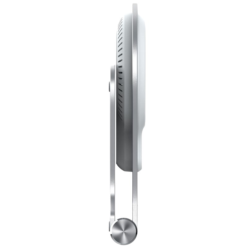 Wireless Charger Nillkin MagStand Charging Stand, 15W, Silver