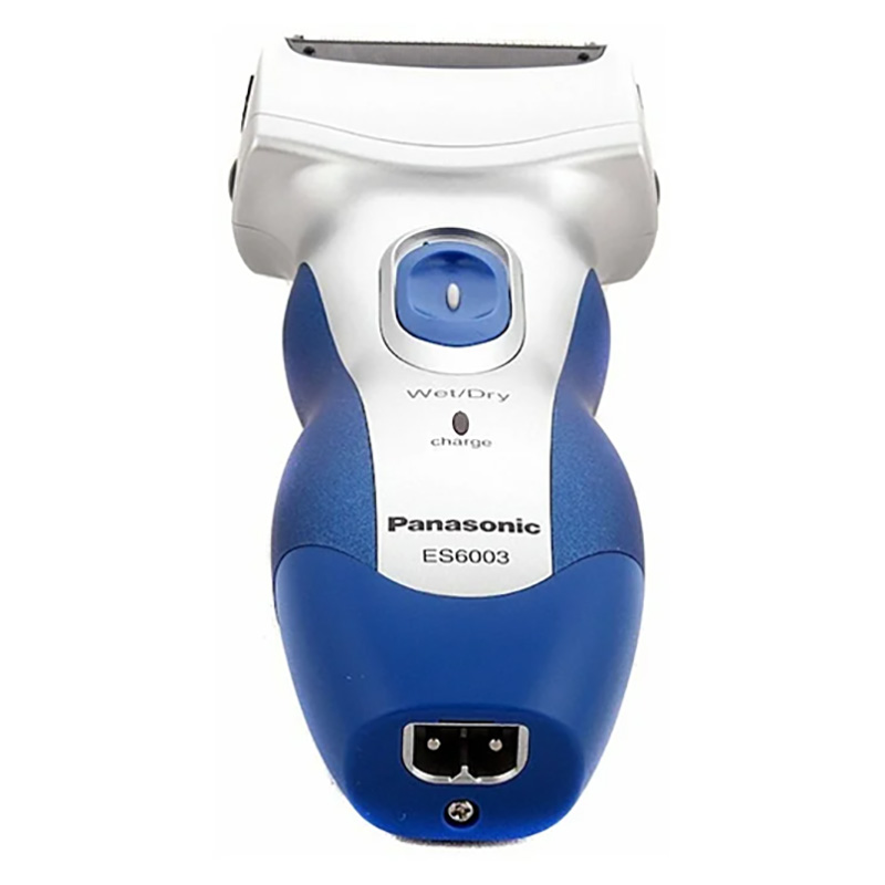 Aparat de ras electric Panasonic ES6003S520, Albastru