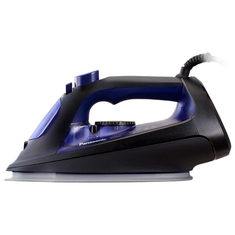 Fier de călcat Panasonic NI-U600CATW, 2300W, Albastru